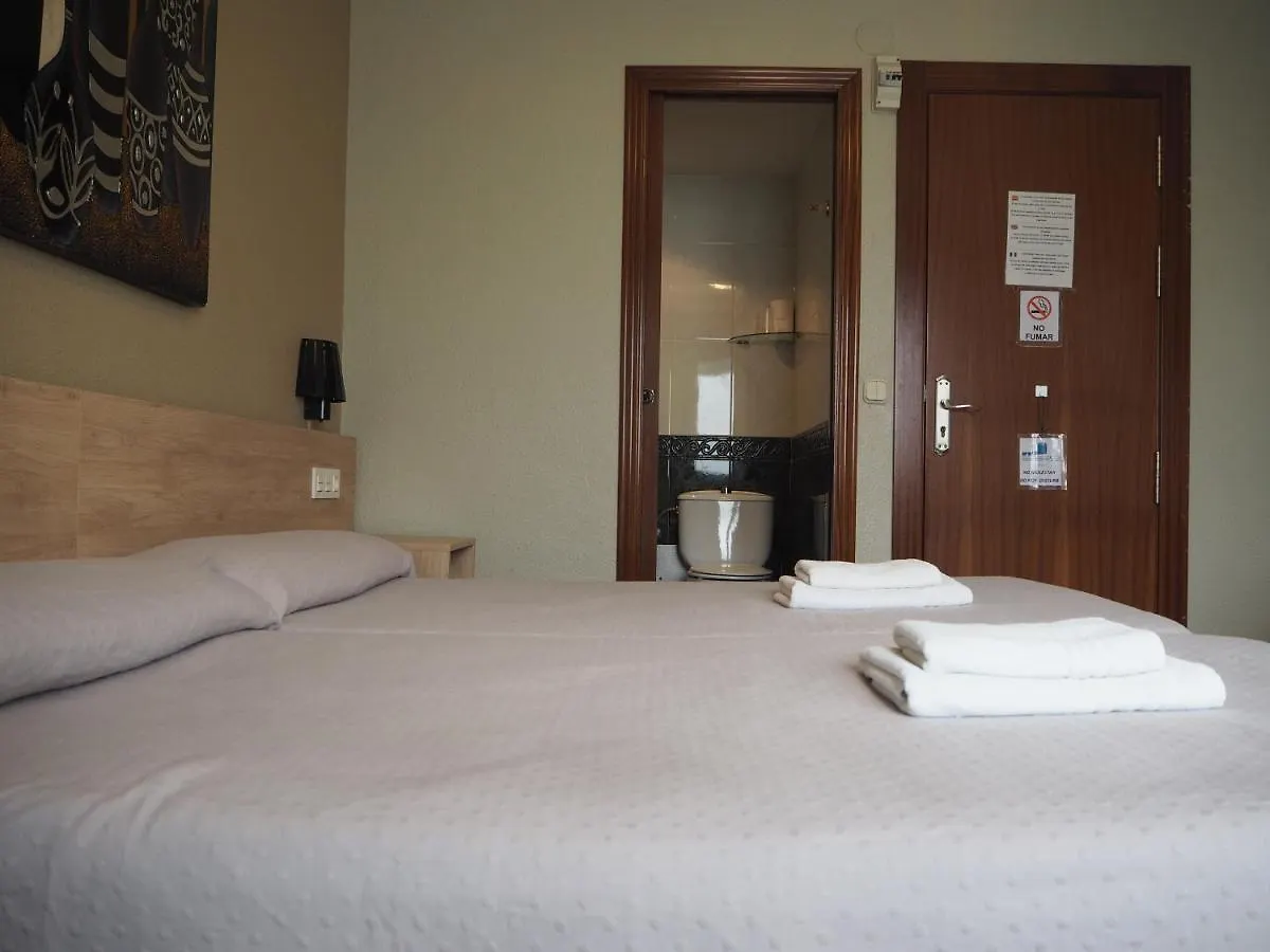 Hostal Acella Pampelune 5*,  Espagne