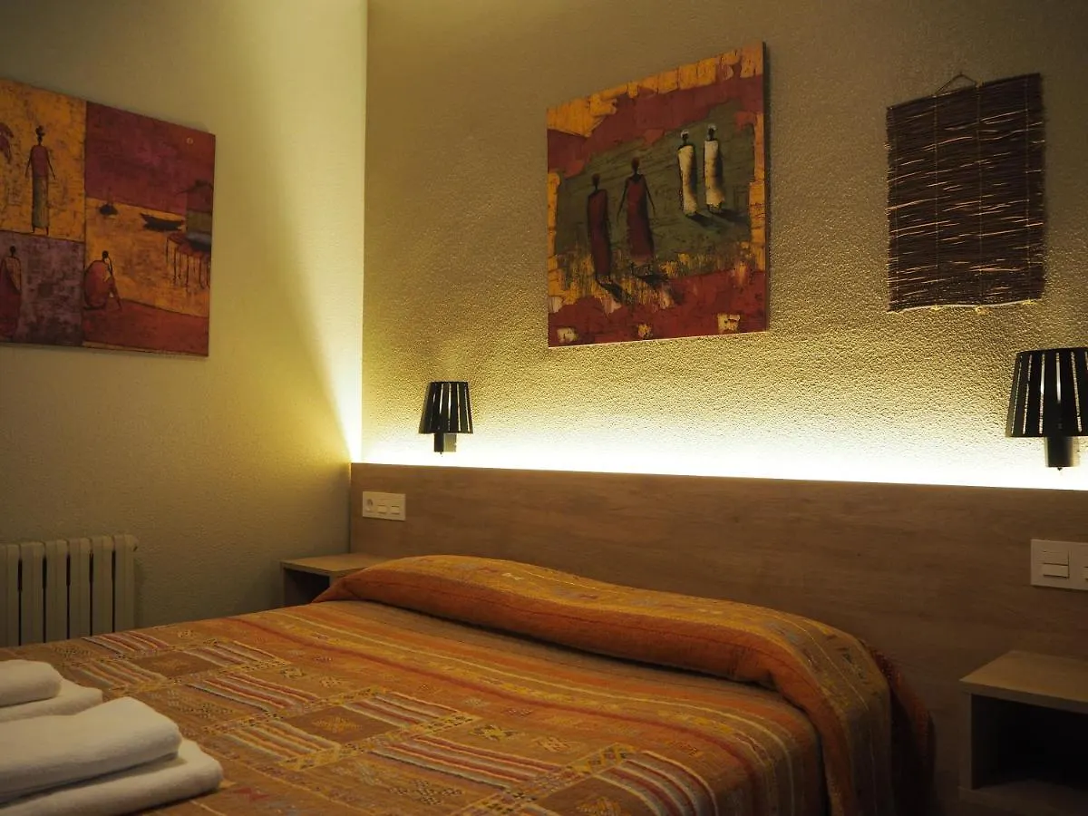 Hostal Acella Pamplona