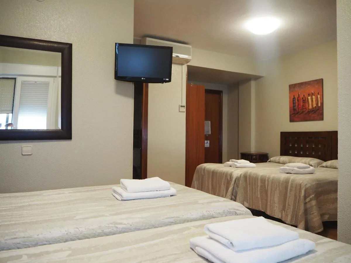 Hostal Acella Pampelune