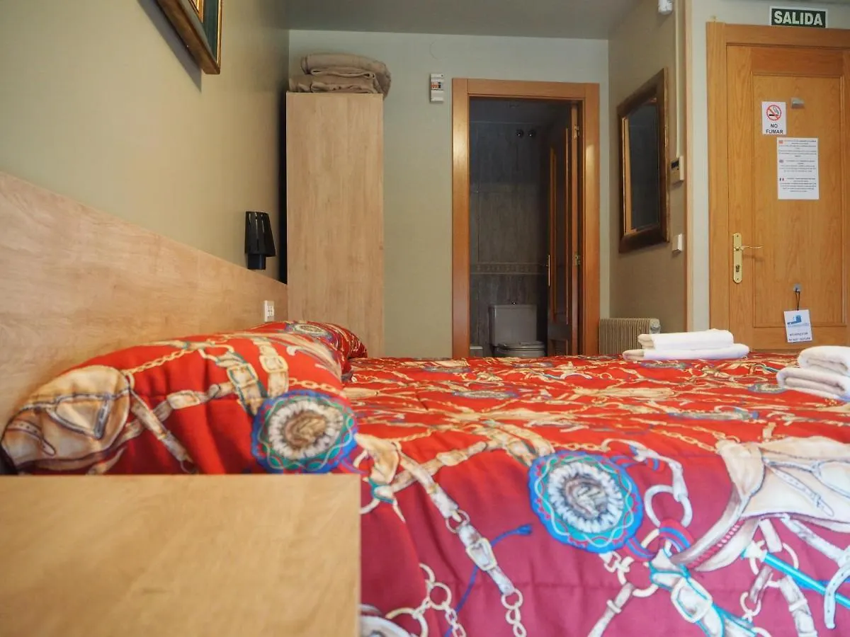 Hostal Acella Pampelune Espagne